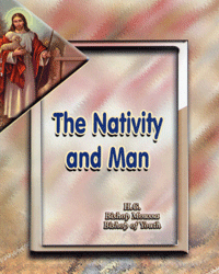 The Nativity and Man