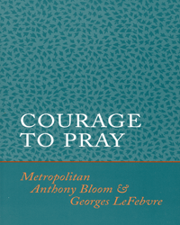 Courage to Pray