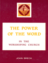 The Power of the Word