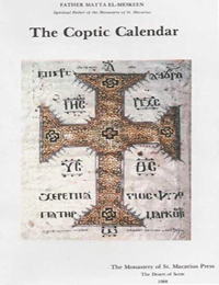 The Coptic Calendar