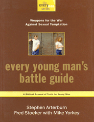 Every Young Man's Battle Guide
