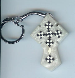 Cross Key Chain II