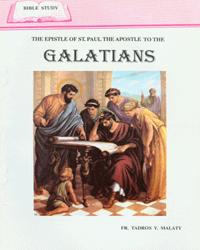 The Epistle of St. Paul to the Galatians