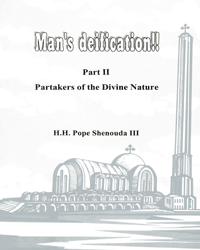 Man's Deification!! Part 2