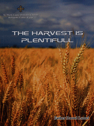 The Harvest is Plentiful
