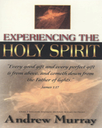 Experiencing the Holy Spirit