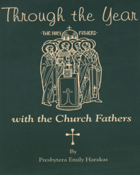 Through The Year With the Church Fathers