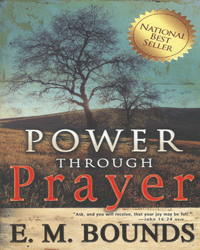 Power Through Prayer