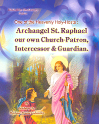 Archangel Raphael