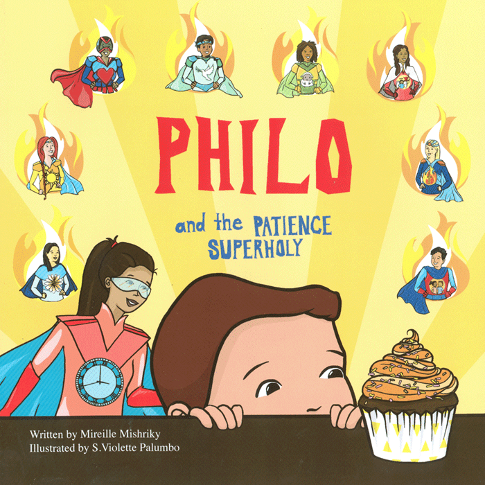 Philo and the Patience SuperHoly