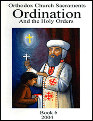 Orthodox Church Sacraments Ordinations
