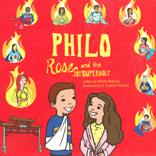 Philo, Rose and the Joy SuperHoly