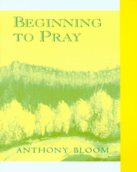 Beginning to Pray