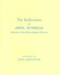 The Reflections of Abba Zosimas