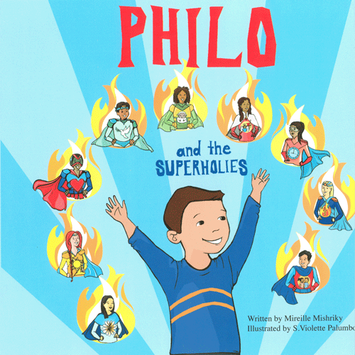 Philo and the SuperHolies