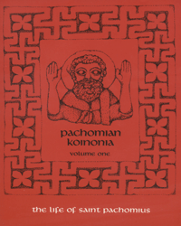 Pachomian Koinonia - Volume 1