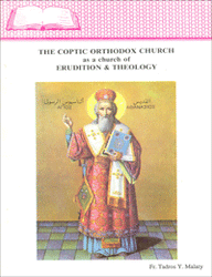 The Coptic Church - Erudition & Theology