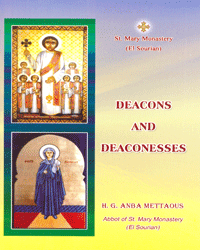 Deacons and Deaconesses