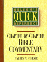 Nelson's Quick Reference Bible Commentary