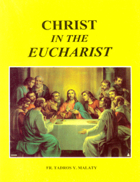 Christ in the Eucharist