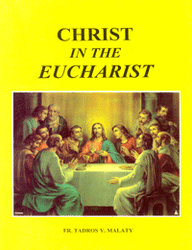 Christ in the Eucharist