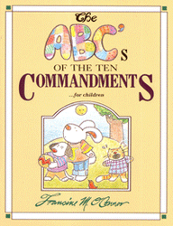 The ABC's of the Ten Commandments for Children