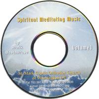 Spiritual Meditating Music Volume I
