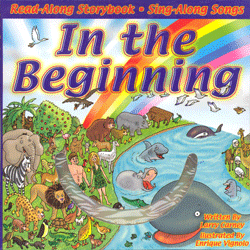 Read Along Sing Along Storybook - In the Beginning
