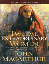 Twelve Extraordinary Women