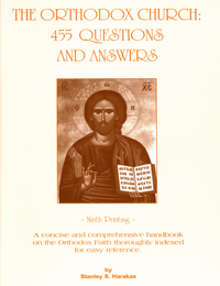 The Orthodox Church: 455 Questions and Answers