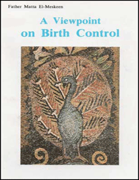 A Viewpoint on Birth Control