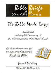 Bible Briefs of the Old and New Testaments