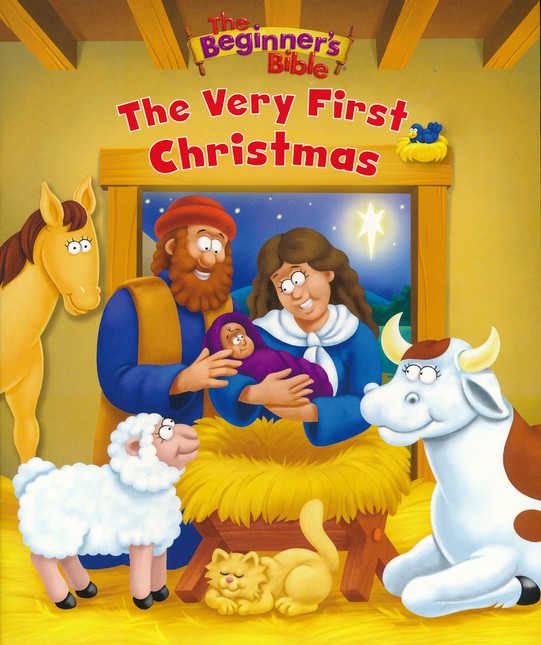 The Beginner's Bible - The Very First Christmas