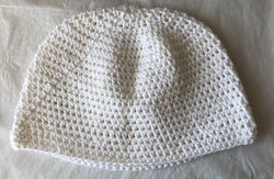 Deacon Hat - White