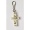 God Lights Our Way, Glow-in-the-Dark Zipper Pull