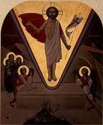 The Resurrection -  The Feast of Pascha
