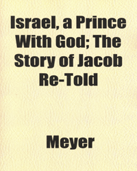Israel: A Prince with God