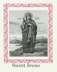 Saint Irene