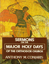 Sermons on Major Holy Days of the Orthodox Church