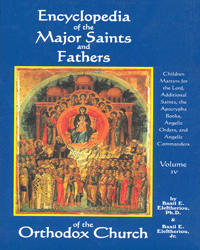 Encyclopedia of the Major Saints and Fathers Vol.4