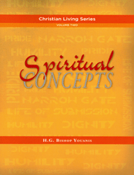 Christian Living Series  Vol 2 Spiritual Concepts