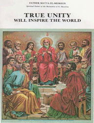 True Unity will Inspire the World