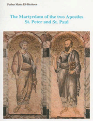 The Martyrdom of the two Apostles St. Peter and St. Paul