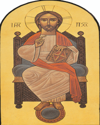 Christ the Pantocrator