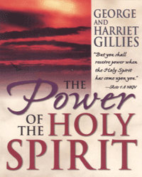 The Power Of The Holy Spirit
