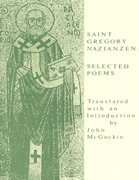 Saint Gregory Nazianzen - Selected Poems