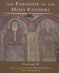 The Paradise of the Holy Fathers: Volume 2