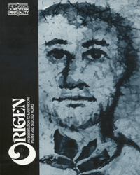 Origen: Selected Writings