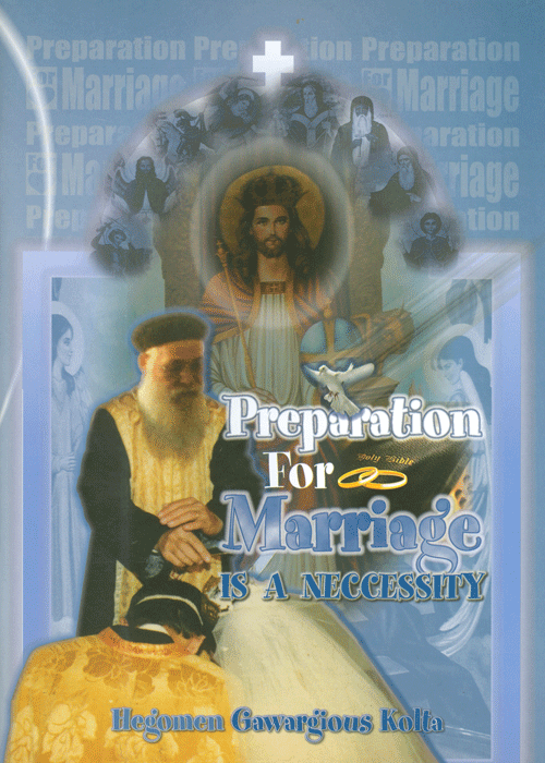 Preparation for Marriage is a Neccessity