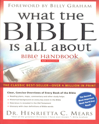 What the Bible is All About - KJV Edition